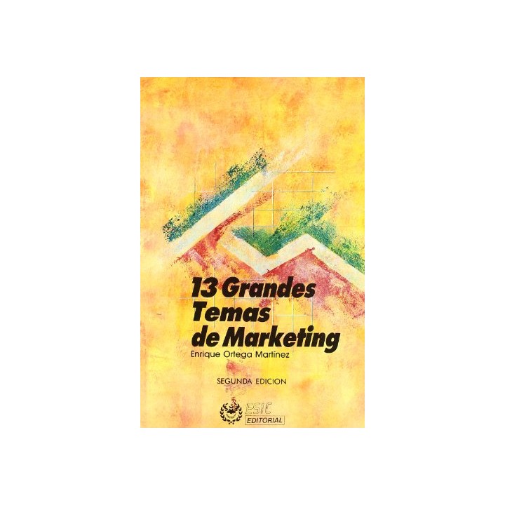 13 Grandes Temas De Marketing